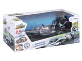 Voiture RC Mercedes, Maisto Tech RC, Lewis Hamilton, échelle 1:24, n° 44, W10 EQ Power +