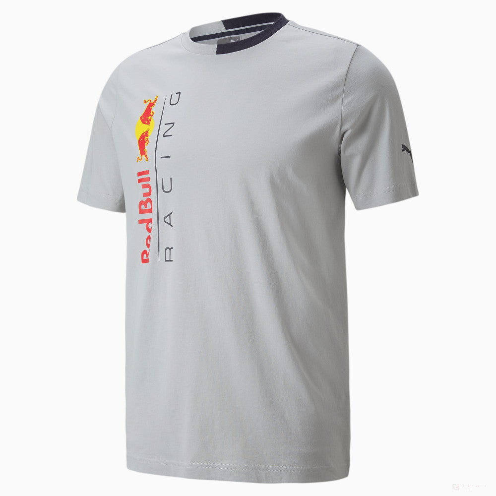 T-shirt col rond, Red Bull Racing, 2022, Blanc