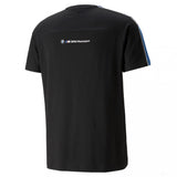 T-shirt col rond, BMW MMS, 2022, Noir