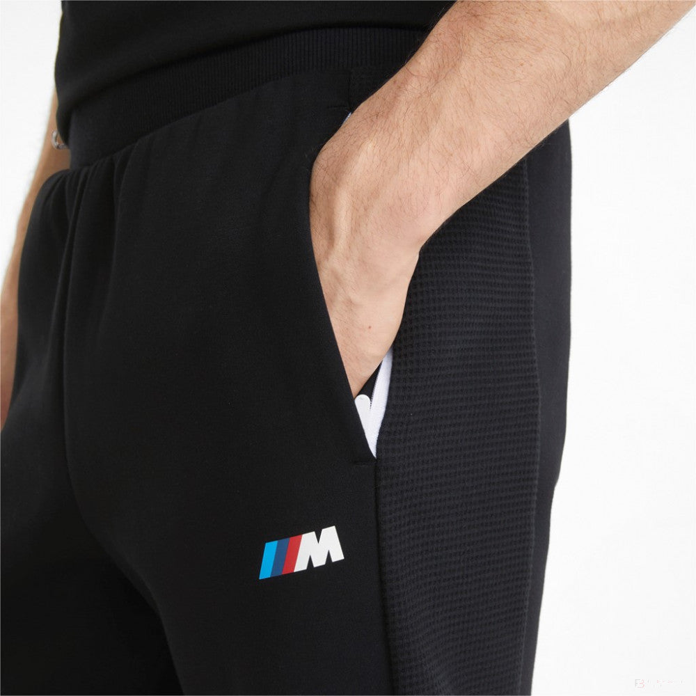 Puma BMW MMS Pantalons survêtement, 2022, Noir