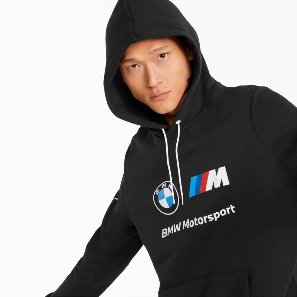 BMW MMS Sweat à capuche, 2022, Noir