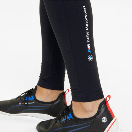 Puma BMW MMS Statement Femmess Pantalons survêtement, 2022, Noir - FansBRANDS®