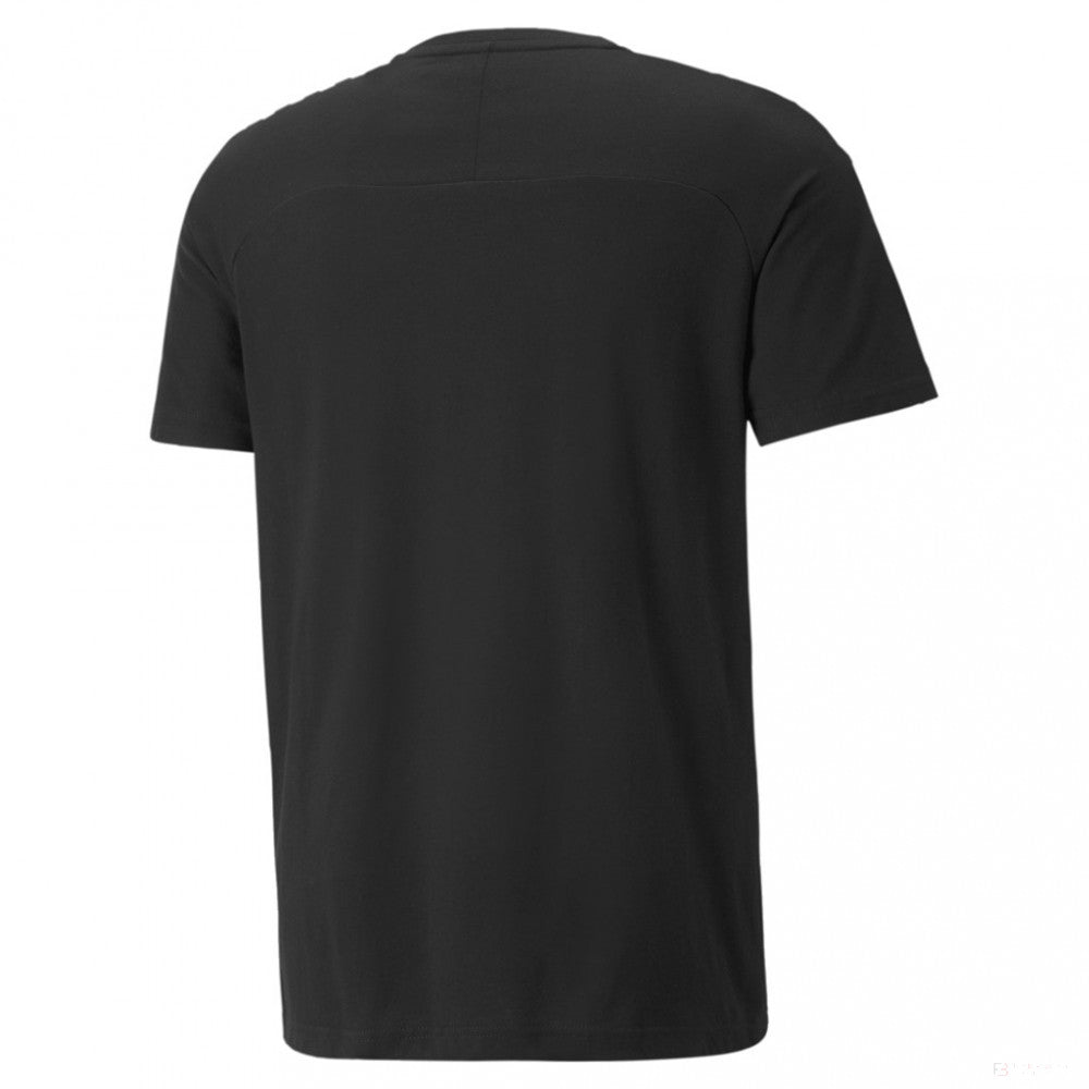 T-shirt col rond, Mercedes, 2022, Noir - FansBRANDS®