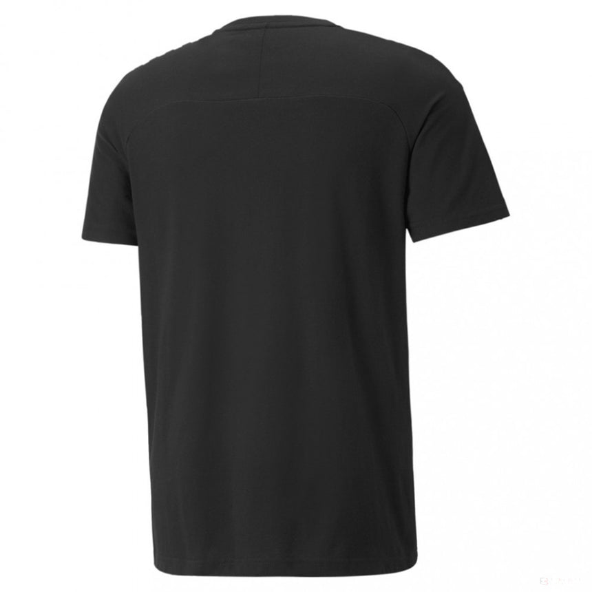 T-shirt col rond, Mercedes, 2022, Noir - FansBRANDS®