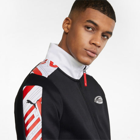 Puma Ferrari Veste, 2022, Noir - FansBRANDS®