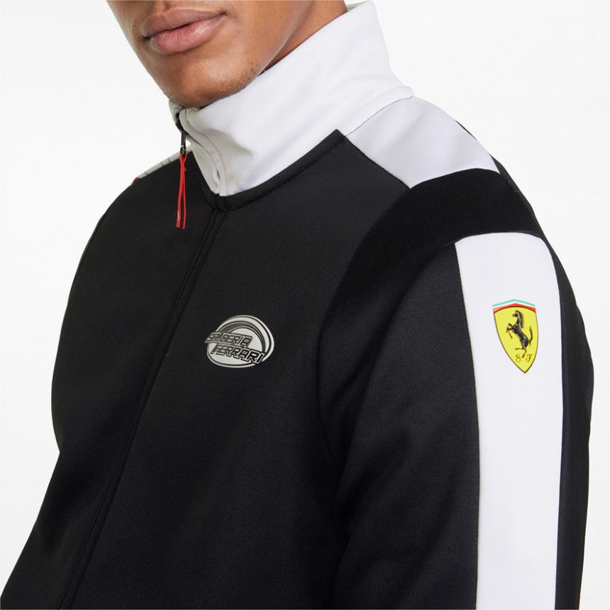 Puma Ferrari Veste, 2022, Noir - FansBRANDS®