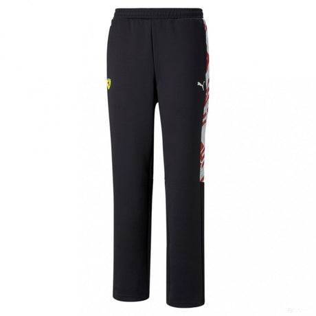 Puma Ferrari Race Pantalon, 2022, Noir - FansBRANDS®