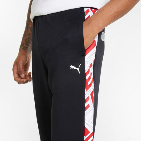 Puma Ferrari Race Pantalon, 2022, Noir - FansBRANDS®