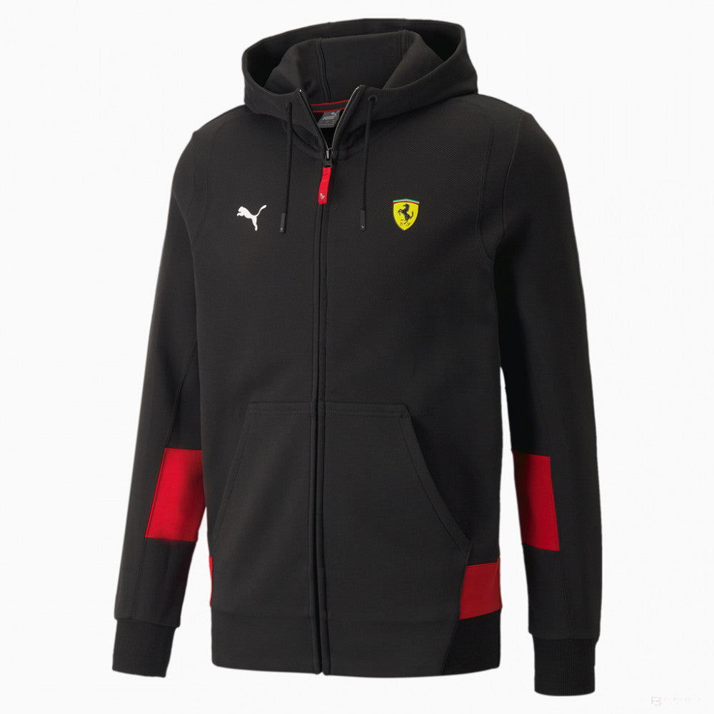 Puma Ferrari Sweat à capuche, 2022, Noir - FansBRANDS®