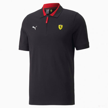 Polo, Puma Ferrari, 2022, Noir - FansBRANDS®