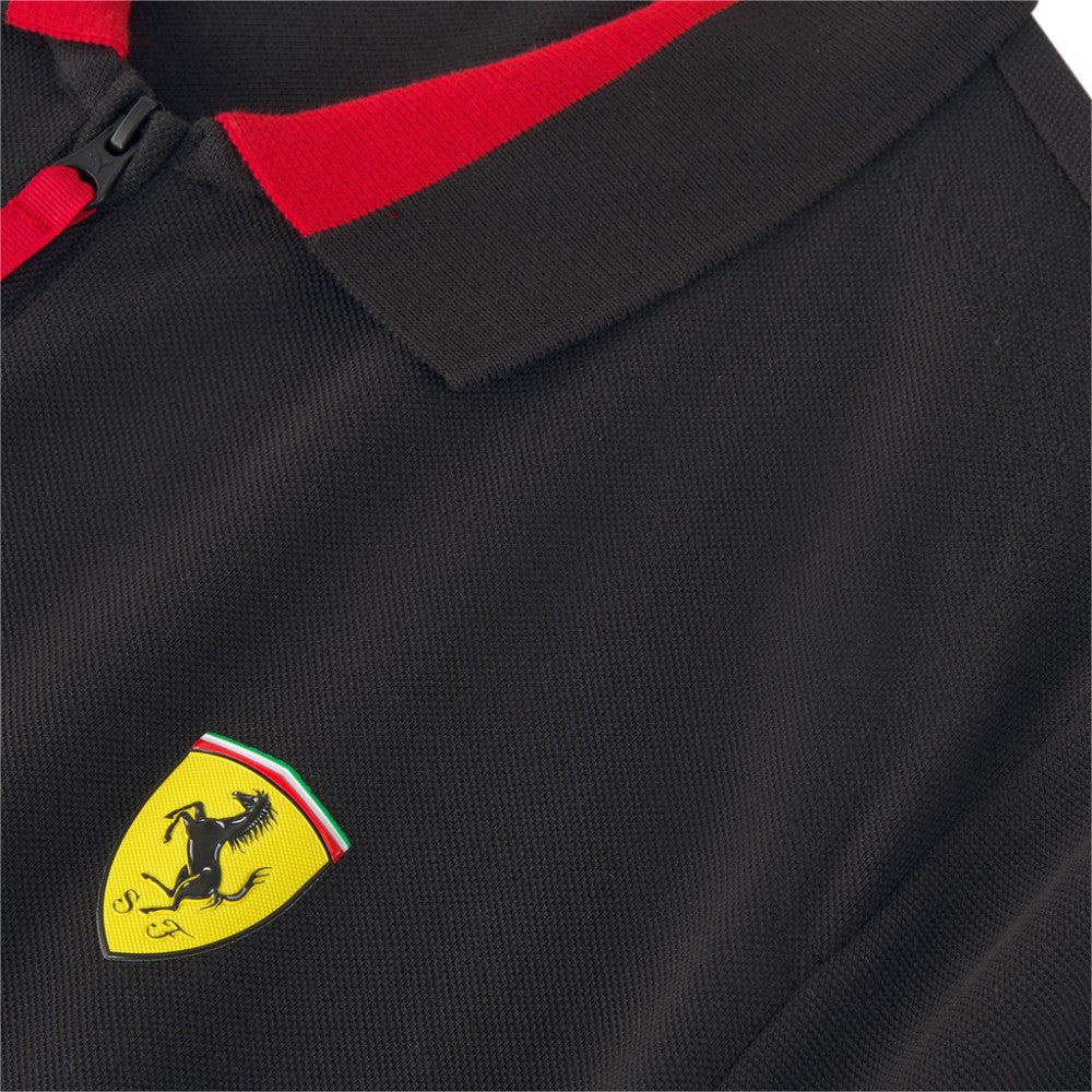 Polo, Puma Ferrari, 2022, Noir