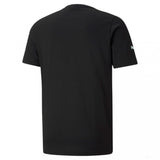 T-shirt col rond, Puma Ferrari, 2022, Noir - FansBRANDS®