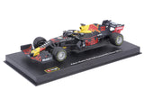 Voiture miniature Red Bull Racing, Max Verstappen, WW N°1 R1, bburago, bleu 🔥