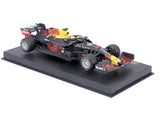 Voiture miniature Red Bull Racing, Max Verstappen, WW N°1 R1, bburago, bleu 🔥