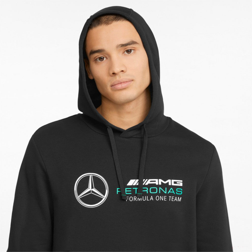 Mercedes Sweat à capuche, 2022, Noir