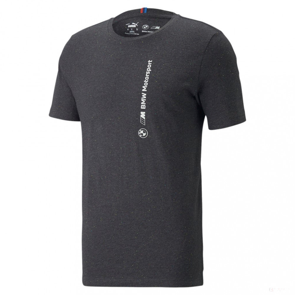 T-shirt col rond, BMW MMS, 2022, Grise