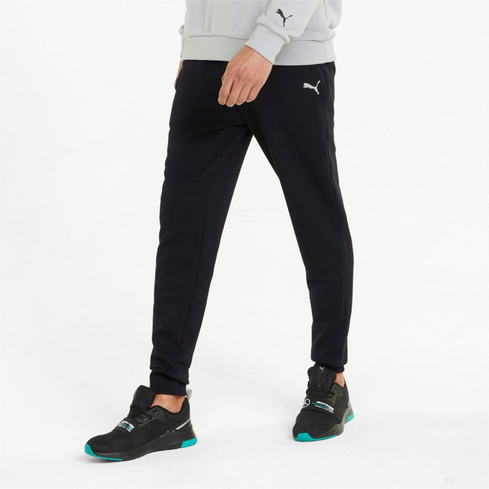 Mercedes Essencial Pants Puma Black - FansBRANDS®