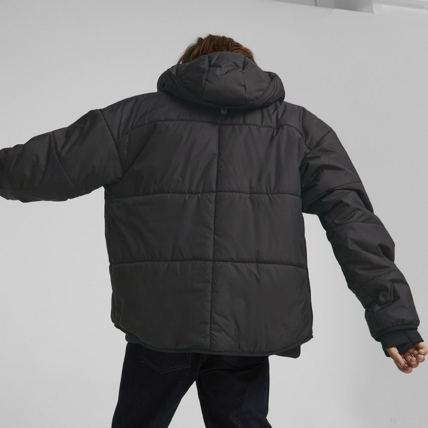AMG Mercedes  RCT Padded Jacket Puma Black 2022 - FansBRANDS®