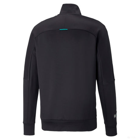 AMG Mercedes  MT7 Track Jacket Puma Black 2022 - FansBRANDS®