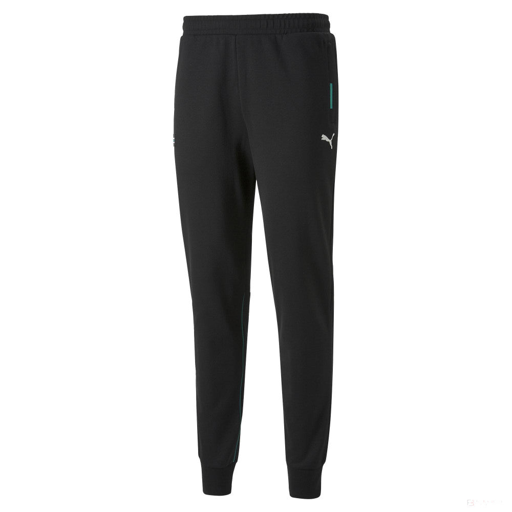 AMG Mercedes  Sweat Pants Puma Black 2022 - FansBRANDS®