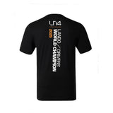 T-shirt McLaren, Lando Norris, Champion du monde 2025, Édition Spéciale, noir
