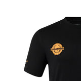 T-shirt McLaren, Lando Norris, Champion du monde 2025, Édition Spéciale, noir