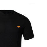 T-shirt McLaren, Lando Norris, Champion du monde 2025, Édition Spéciale, noir