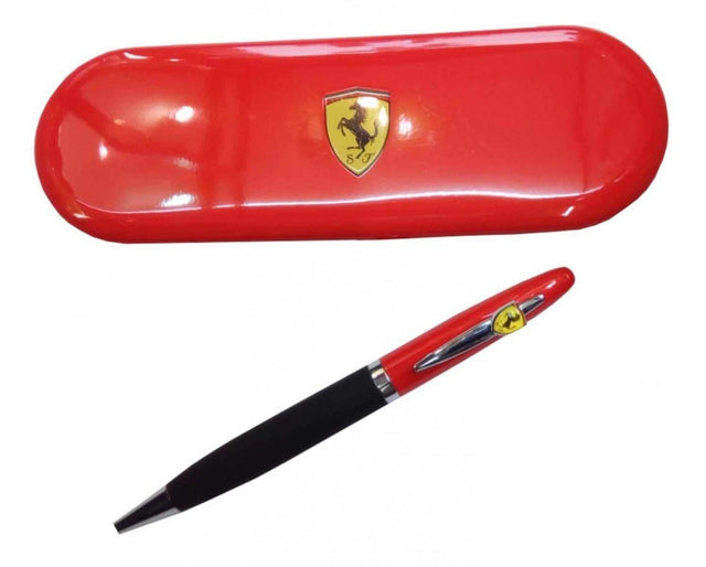 Stylo Scuderia Ferrari, Rouge - FansBRANDS®