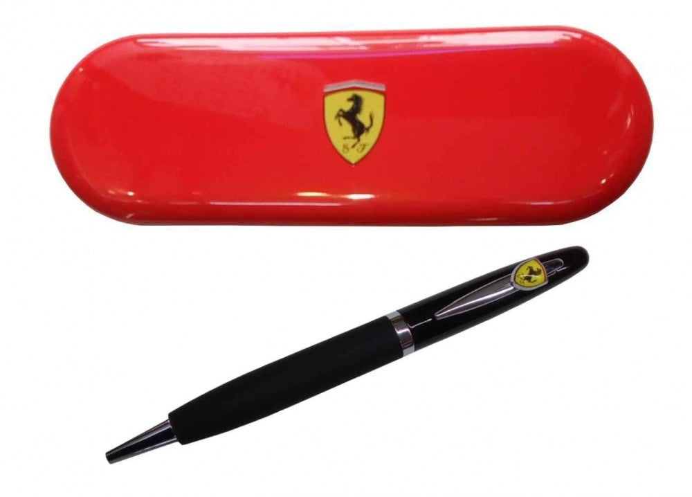 Stylo Scuderia Ferrari, noir - FansBRANDS®