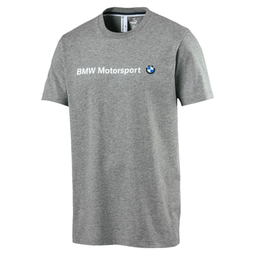 T-shirt col rond Bmw Motorsport, gris - FansBRANDS®