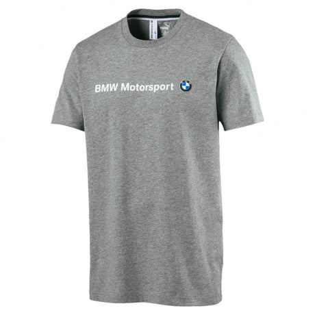 T-shirt col rond Bmw Motorsport, gris - FansBRANDS®