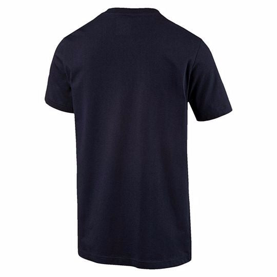 T-shirt col rond Bmw Motorsport, bleu - FansBRANDS®