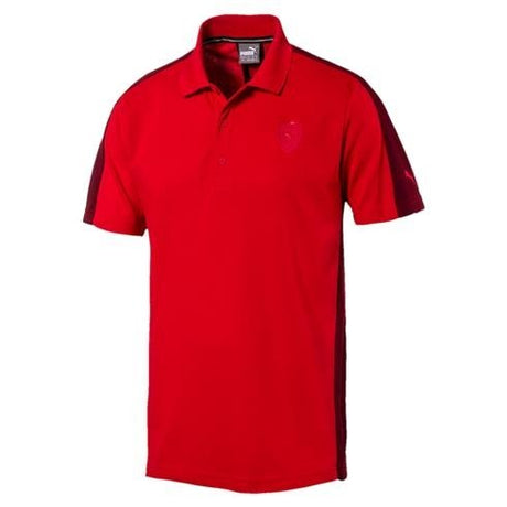 Polo Scuderia Ferrari, Rouge - FansBRANDS®