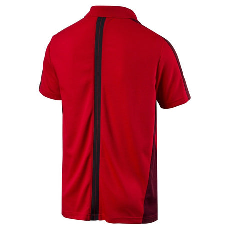 Polo Scuderia Ferrari, Rouge - FansBRANDS®