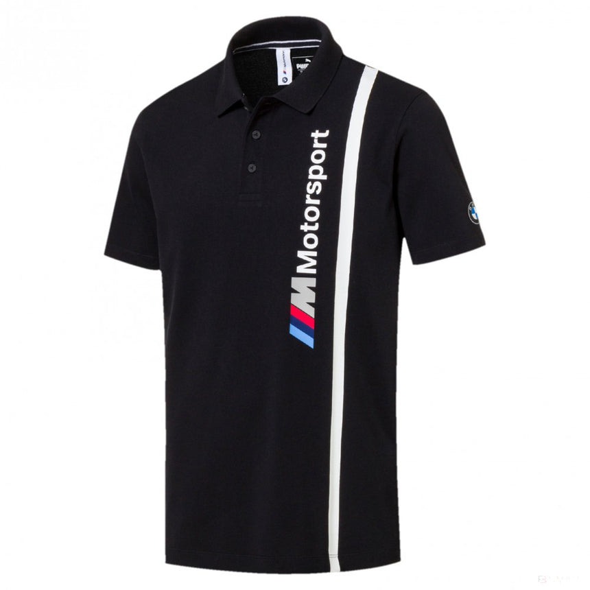 Polo BMW Motorsport, noir - FansBRANDS®