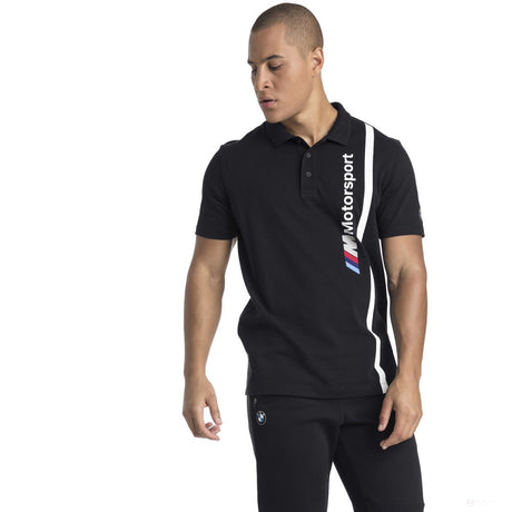 Polo BMW Motorsport, noir - FansBRANDS®