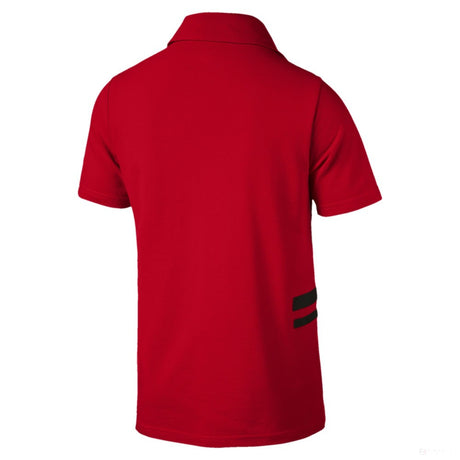 Polo Scuderia Ferrari, Rouge - FansBRANDS®