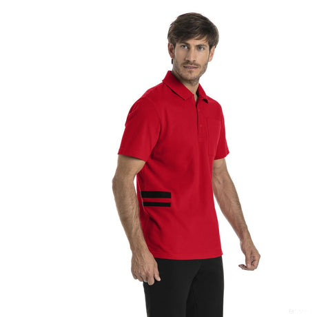 Polo Scuderia Ferrari, Rouge - FansBRANDS®