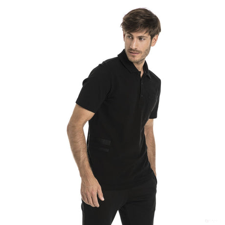 Polo Scuderia Ferrari, noir - FansBRANDS®
