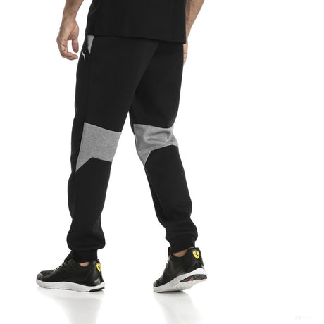 Un pantalon Scuderia Ferrari, noir - FansBRANDS®