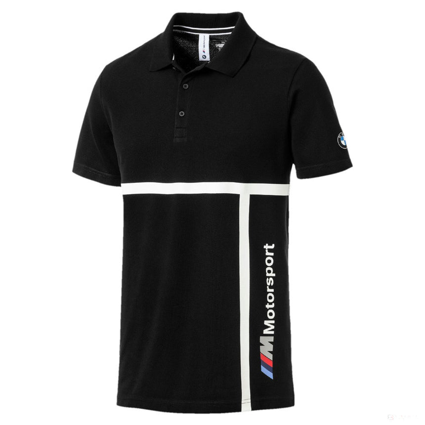 Polo BMW Motorsport, noir - FansBRANDS®