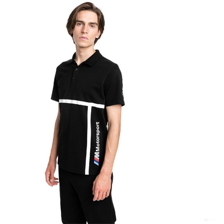 Polo BMW Motorsport, noir - FansBRANDS®