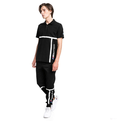 Polo BMW Motorsport, noir - FansBRANDS®