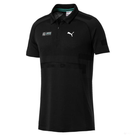 Polo Mercedes AMG Petronas, noir - FansBRANDS®