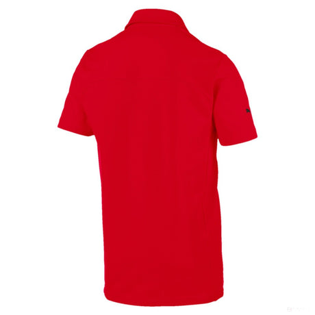 Polo Scuderia Ferrari, Rouge - FansBRANDS®