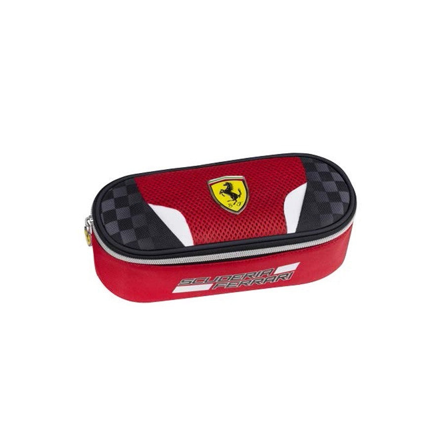 Scuderia Ferrari Trousse, Rouge - FansBRANDS®