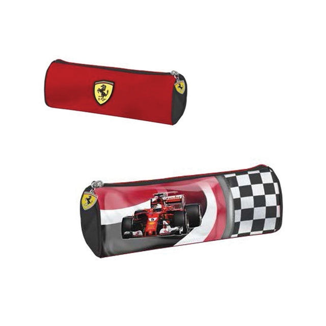 Scuderia Ferrari Trousse, Rouge - FansBRANDS®