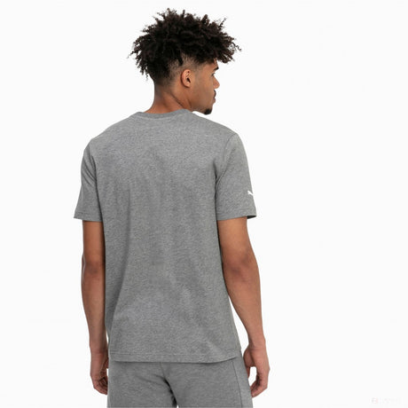 T-shirt col rond BMW Motorsport, gris - FansBRANDS®