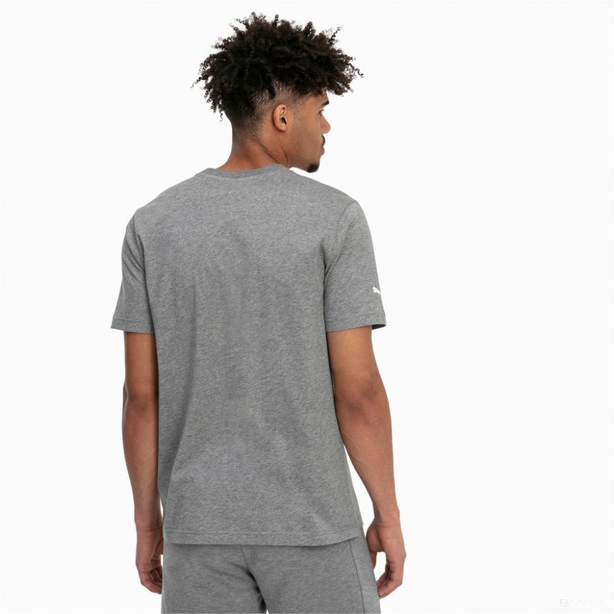 T-shirt col rond BMW Motorsport, gris - FansBRANDS®