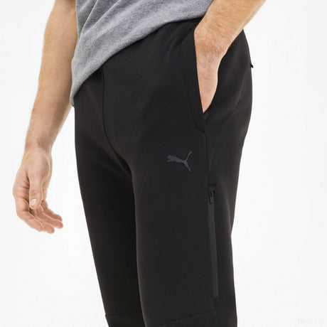 Un pantalon Scuderia Ferrari, noir - FansBRANDS®